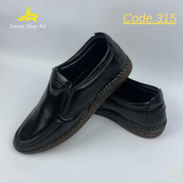 Premium Leather Sacchi shoes