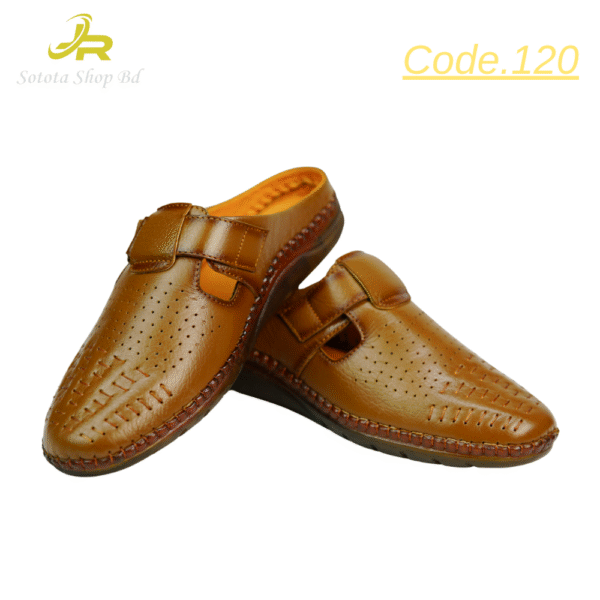 Premium Half Loafer