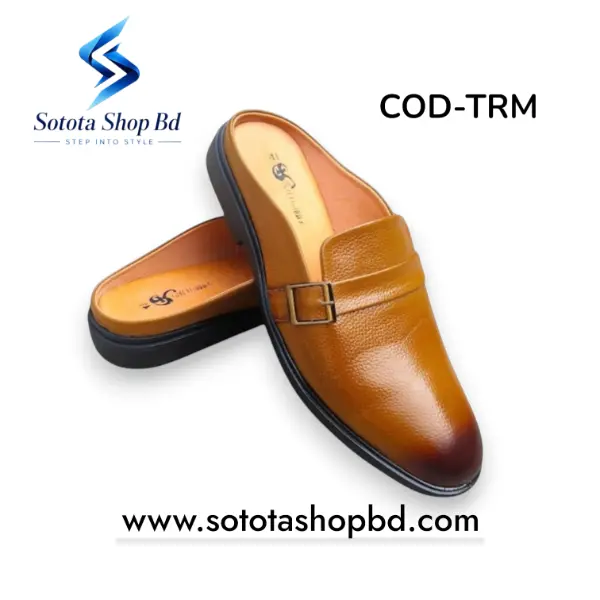 Premium Half Tassel Shoes
